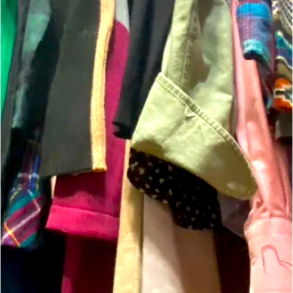 Closet Pulls (Unlisted)!